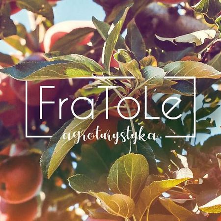 Fratole Villa Nielisz Bagian luar foto