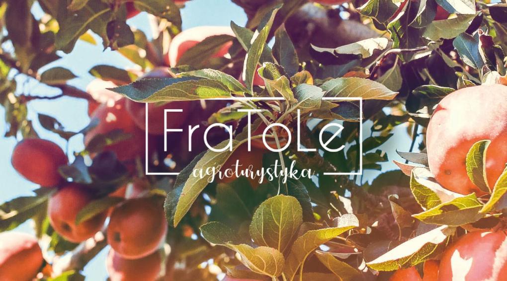 Fratole Villa Nielisz Bagian luar foto