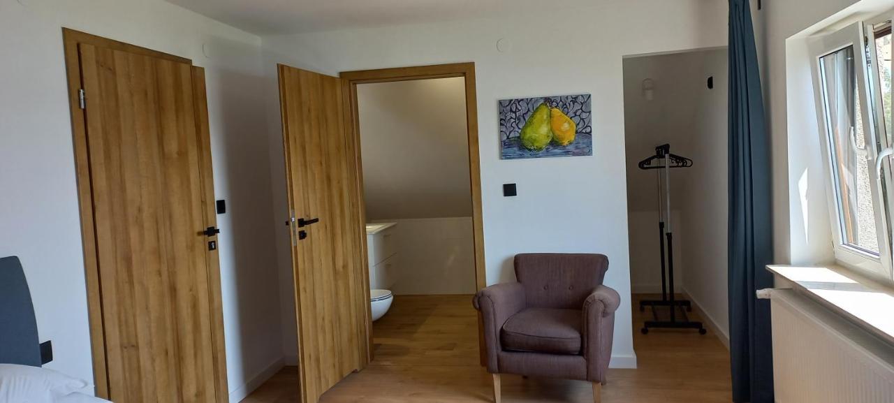 Fratole Villa Nielisz Bagian luar foto