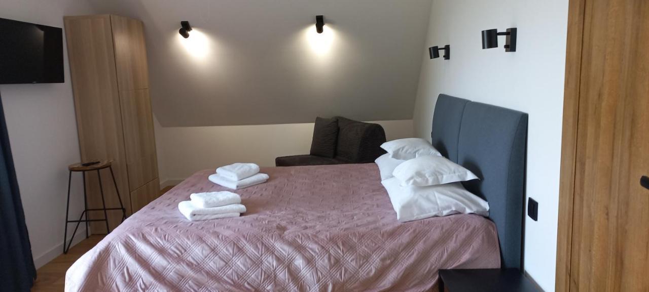 Fratole Villa Nielisz Bagian luar foto