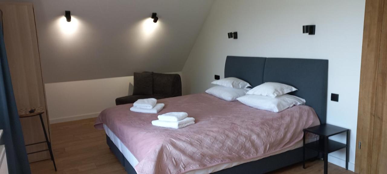 Fratole Villa Nielisz Bagian luar foto