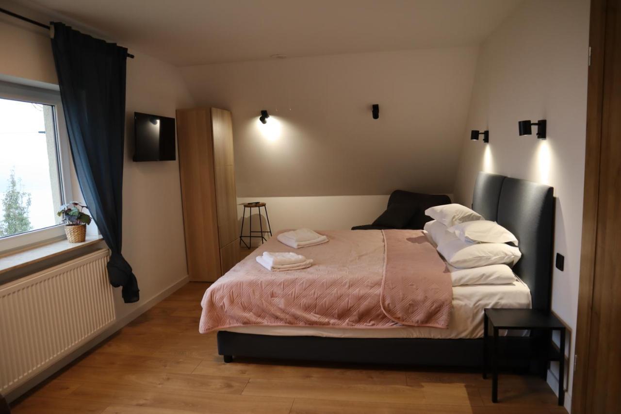 Fratole Villa Nielisz Bagian luar foto