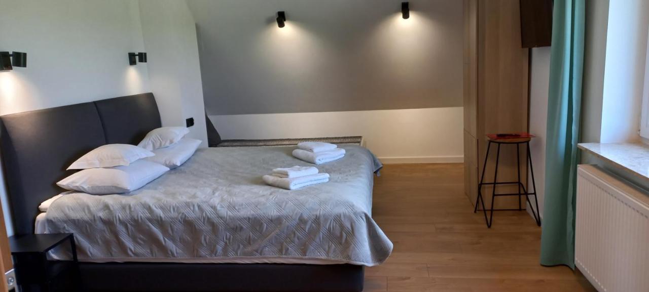Fratole Villa Nielisz Bagian luar foto