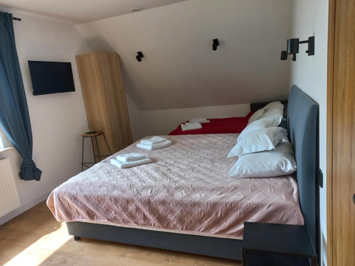 Fratole Villa Nielisz Bagian luar foto