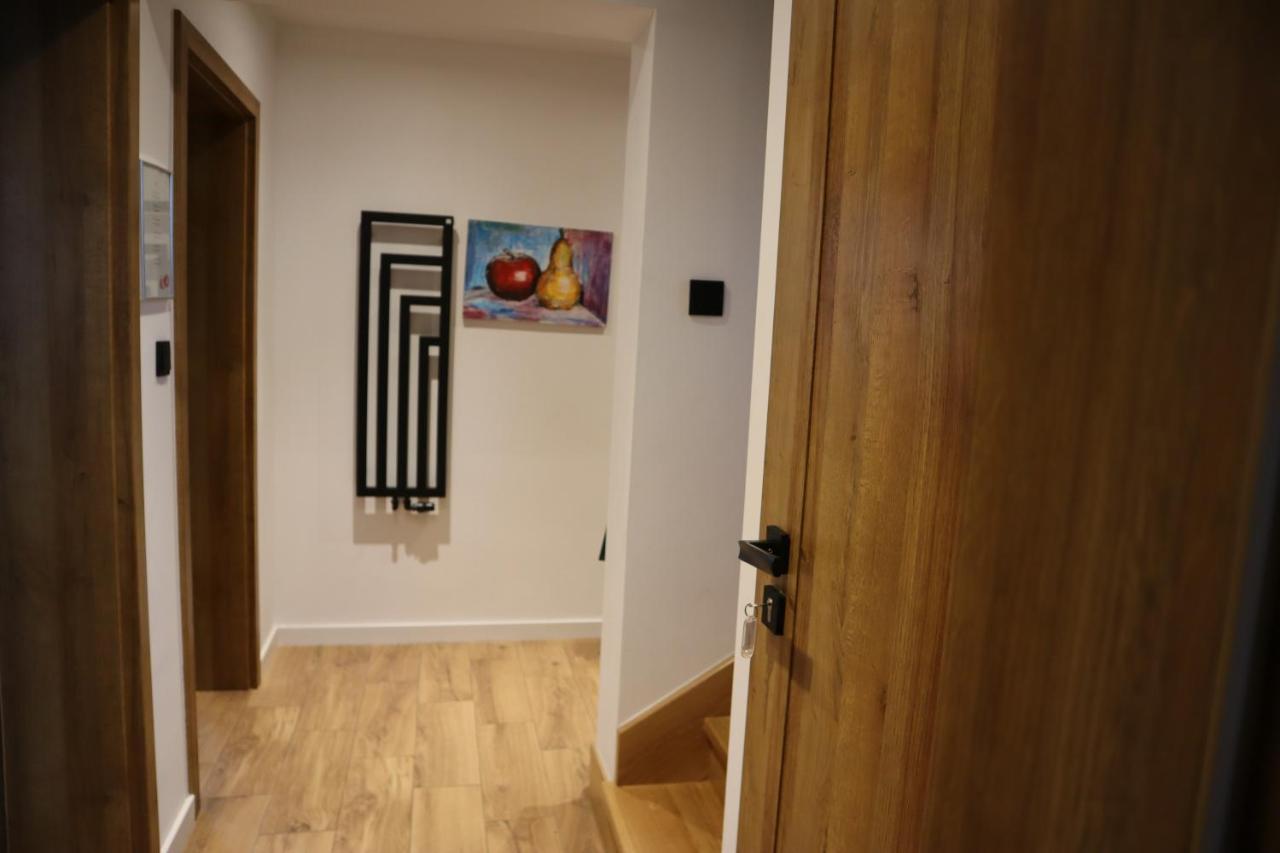 Fratole Villa Nielisz Bagian luar foto