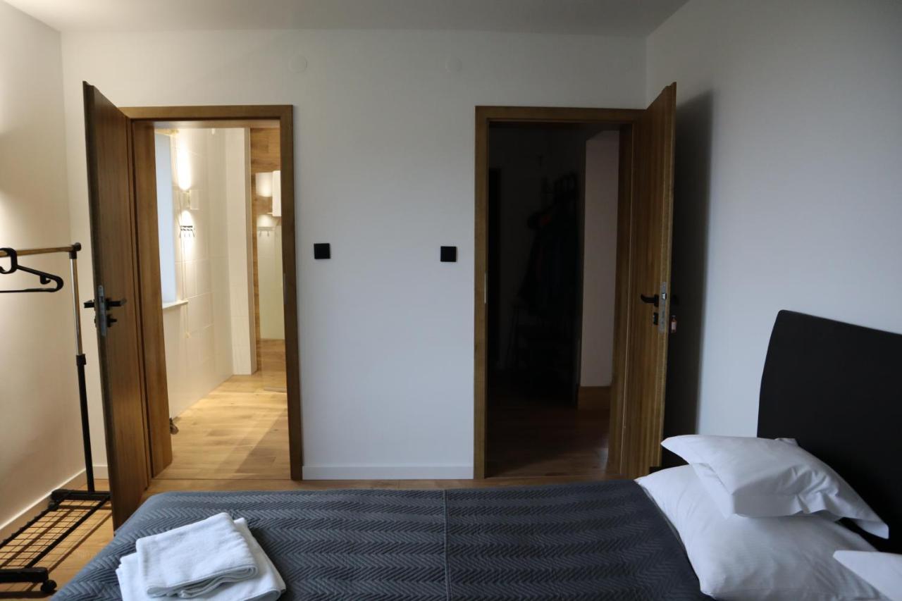 Fratole Villa Nielisz Bagian luar foto