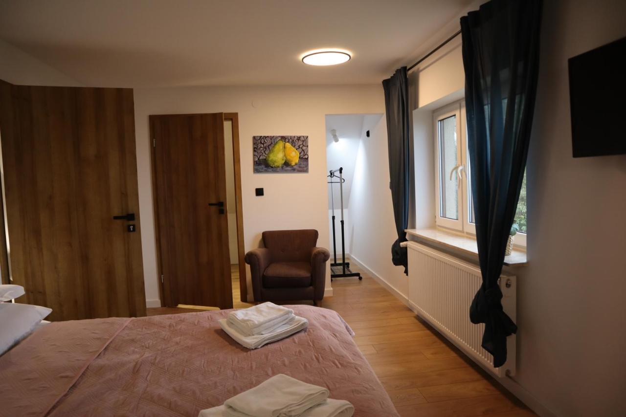 Fratole Villa Nielisz Bagian luar foto