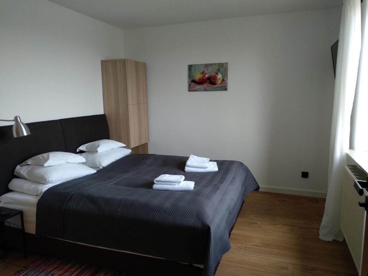 Fratole Villa Nielisz Bagian luar foto